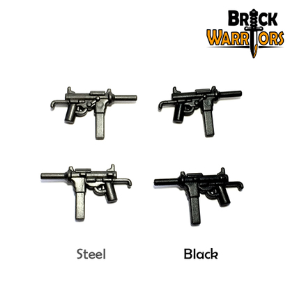 Custom LEGO Gun Highlight - Grease Gun