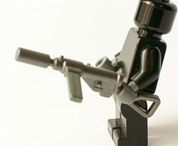 Custom LEGO Gun Highlight - Cobra SMG