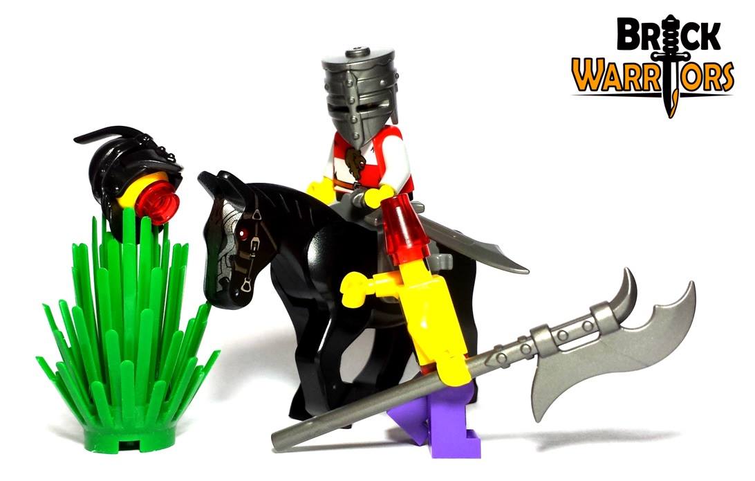 Walter Wins - Custom Lego Weapons Revealed