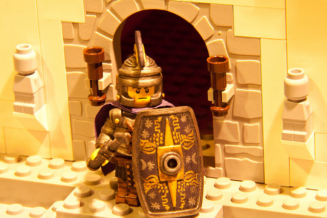 Praetorian Guard by lordanthul