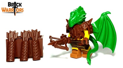 brickwarriors in time for christmas