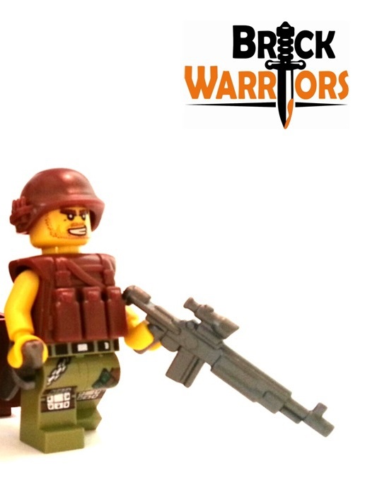 Enhanced Warrior Rifle