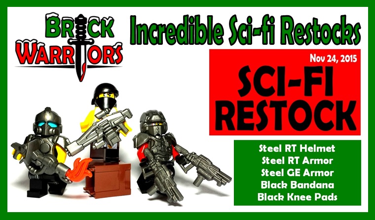 holiday gift guide - lego sci-fi restocks