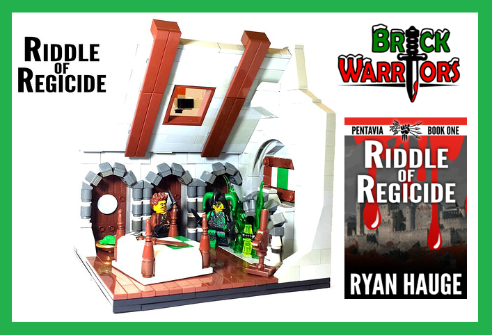 riddle of regicide by ryan hauge