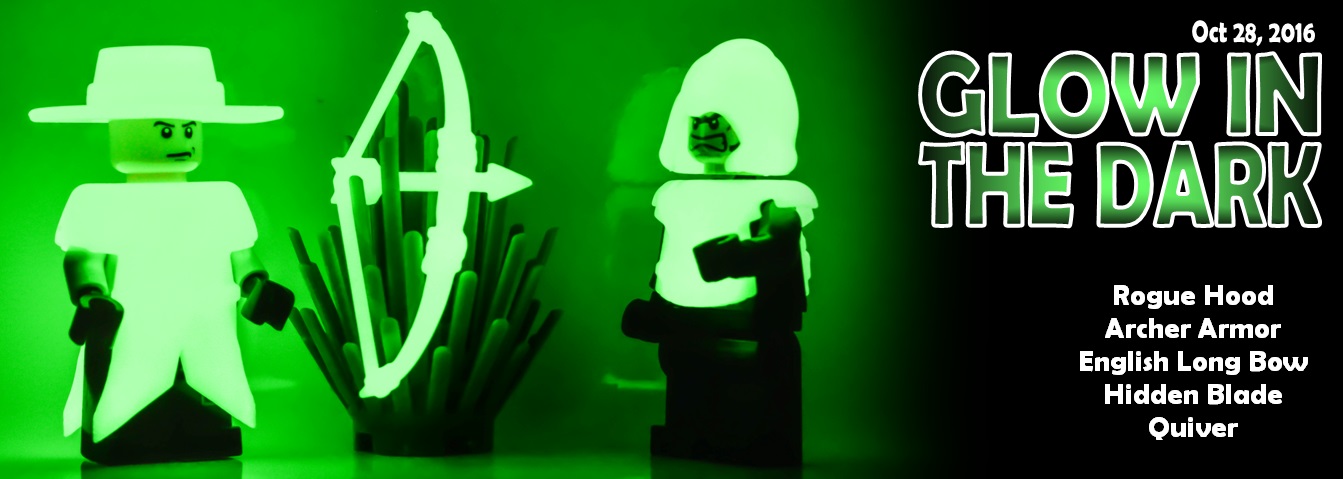 lego glow in the dark for halloween