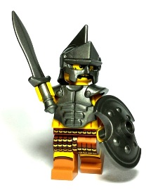 Hoplite Custom Lego Weapons