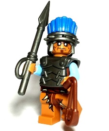 Philistine Custom Lego Weapons