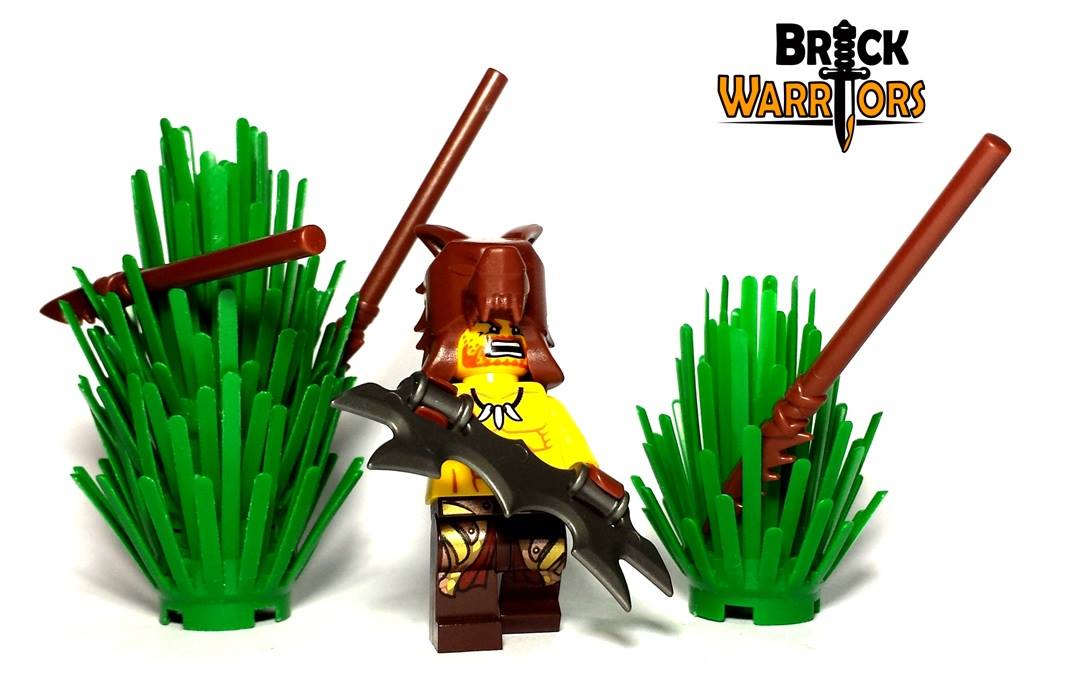 new custom lego weapon revealed!