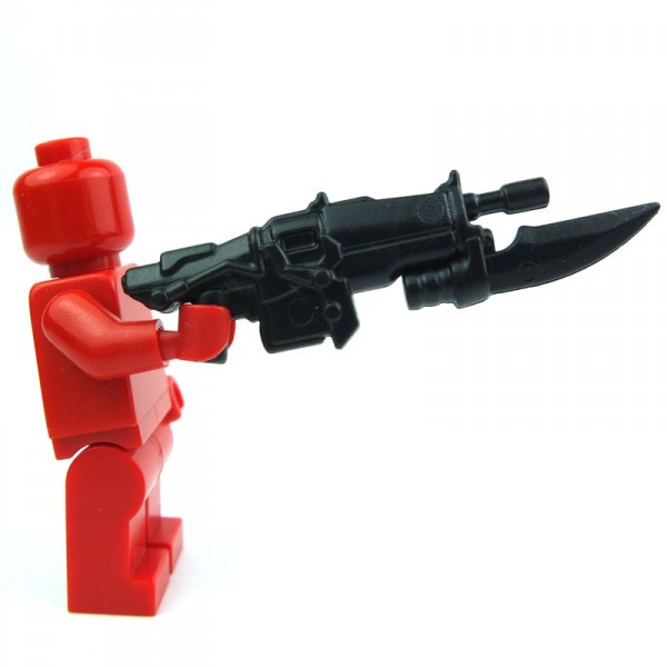 Custom LEGO Gun Highlight - Impaler AR