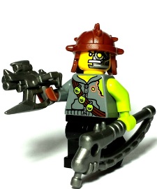 Post Apoc Custom Lego Guns