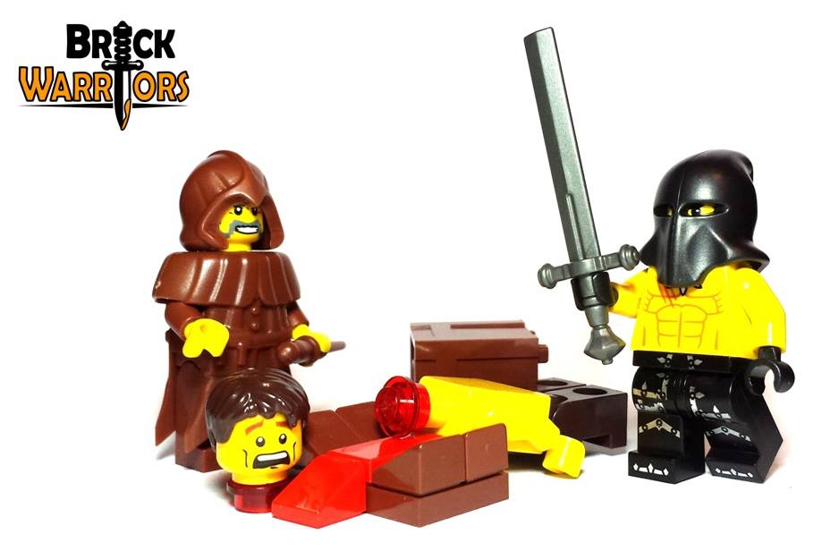 new custom lego sword revealed