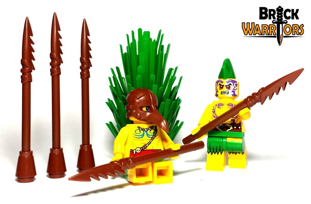 new custom lego weapon revealed