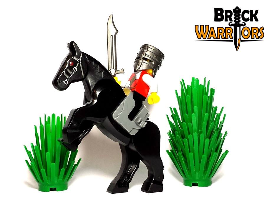 Charge! - New Custom Lego Sword Revealed