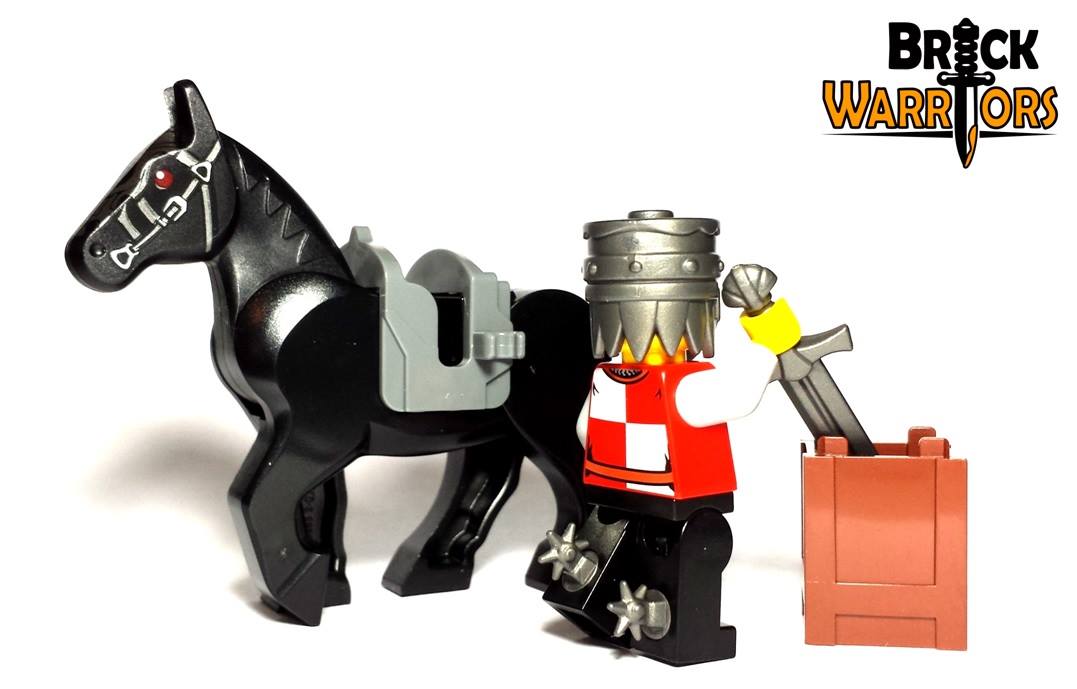 Ready to Ride - new custom lego accessory revealed!