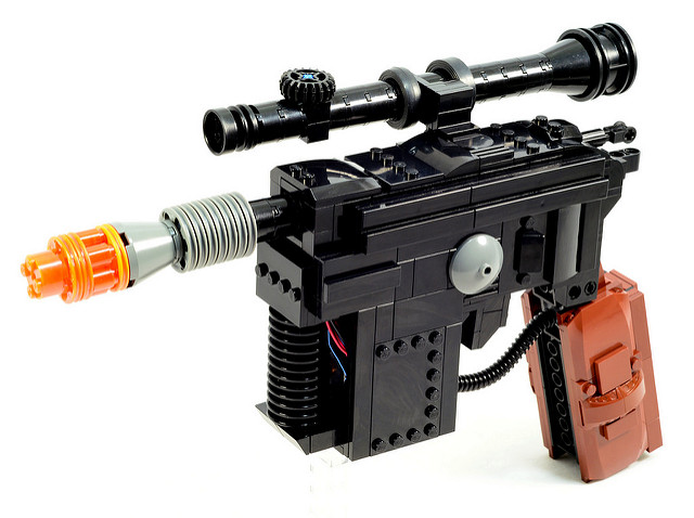 LEGO Gun