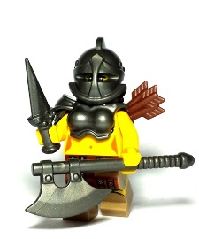 Secutor Custom Lego Weapons