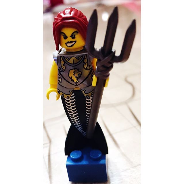 LEGO Minifigure, Custom LEGO Accessory