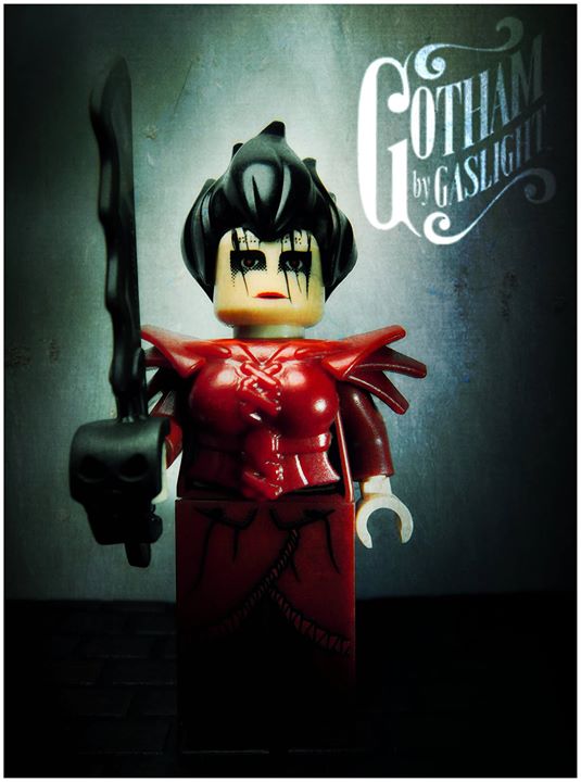 Custom LEGO Minifigure of the Week