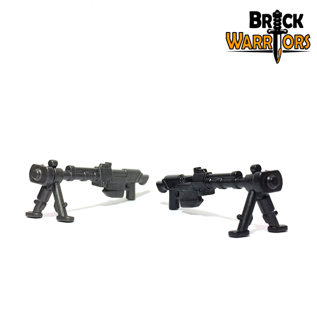 Custom LEGO Gun Highlight - Anti-Tank Rifle