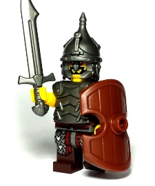 DruidCustom Lego Weapons