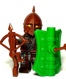 Crossbowman Custom Lego Weapons