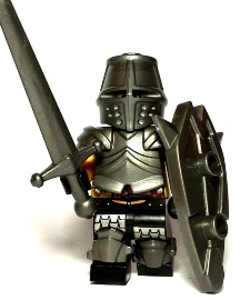 Knight Custom Lego Weapons