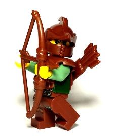 Ranger Custom Lego Weapons