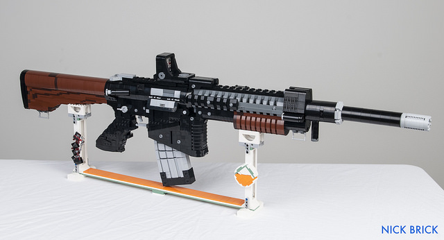 LEGO Gun