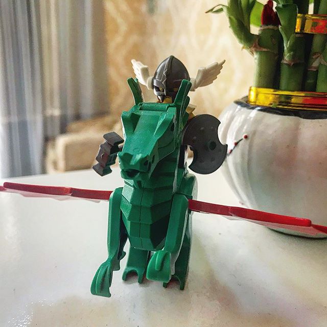 Custom LEGO Minifigure of the Week