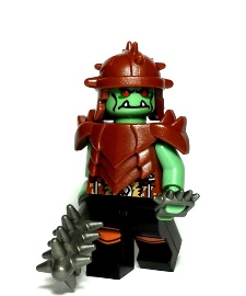 Goblin Custom Lego Weapons