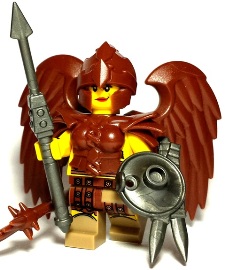 Harpy Custom Lego Weapons