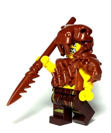 Sabertooth Custom Lego Weapons
