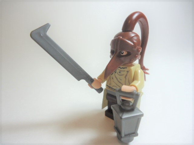 Custom LEGO Minifigure of the Week 