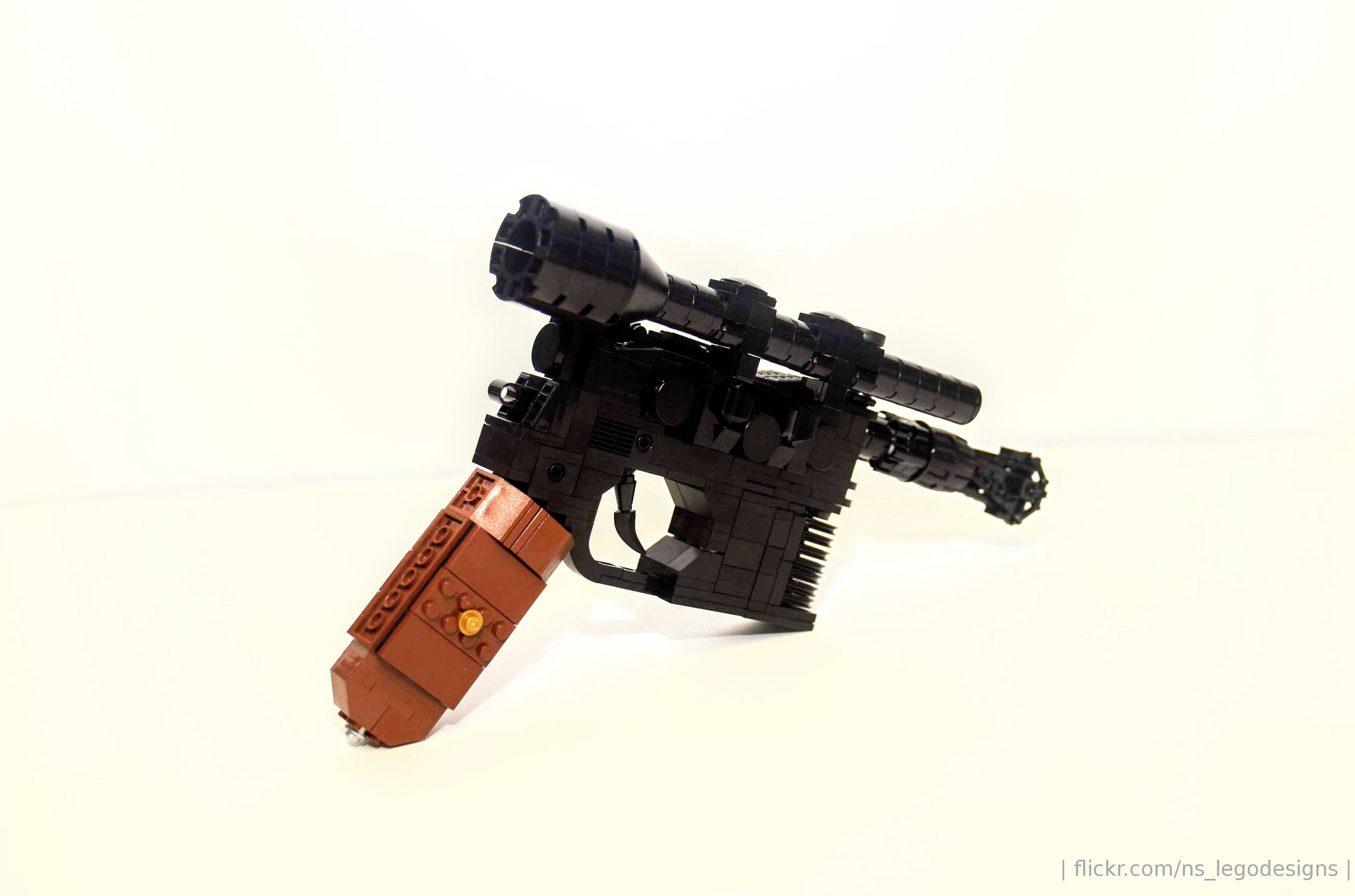 LEGO Gun of the Week
