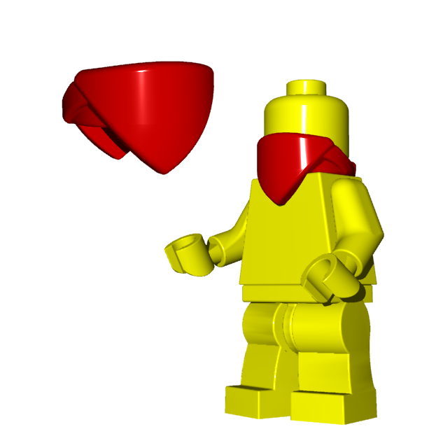 Custom LEGO Accessory
