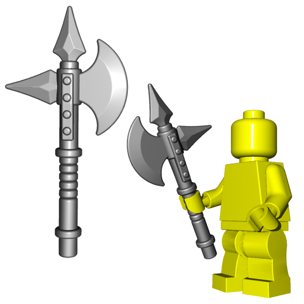 Custom LEGO Weapon