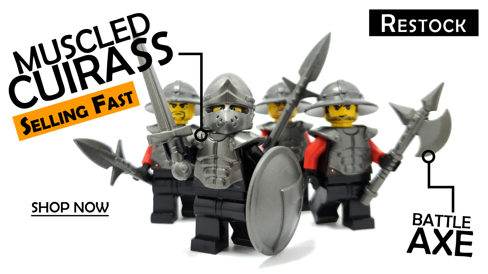 Lego Knights