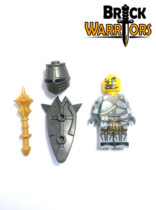 Custom LEGO Minifigure, LEGO