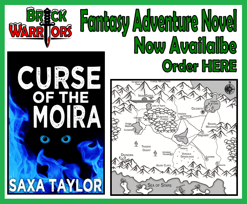 curse of the moira by saxa taylor