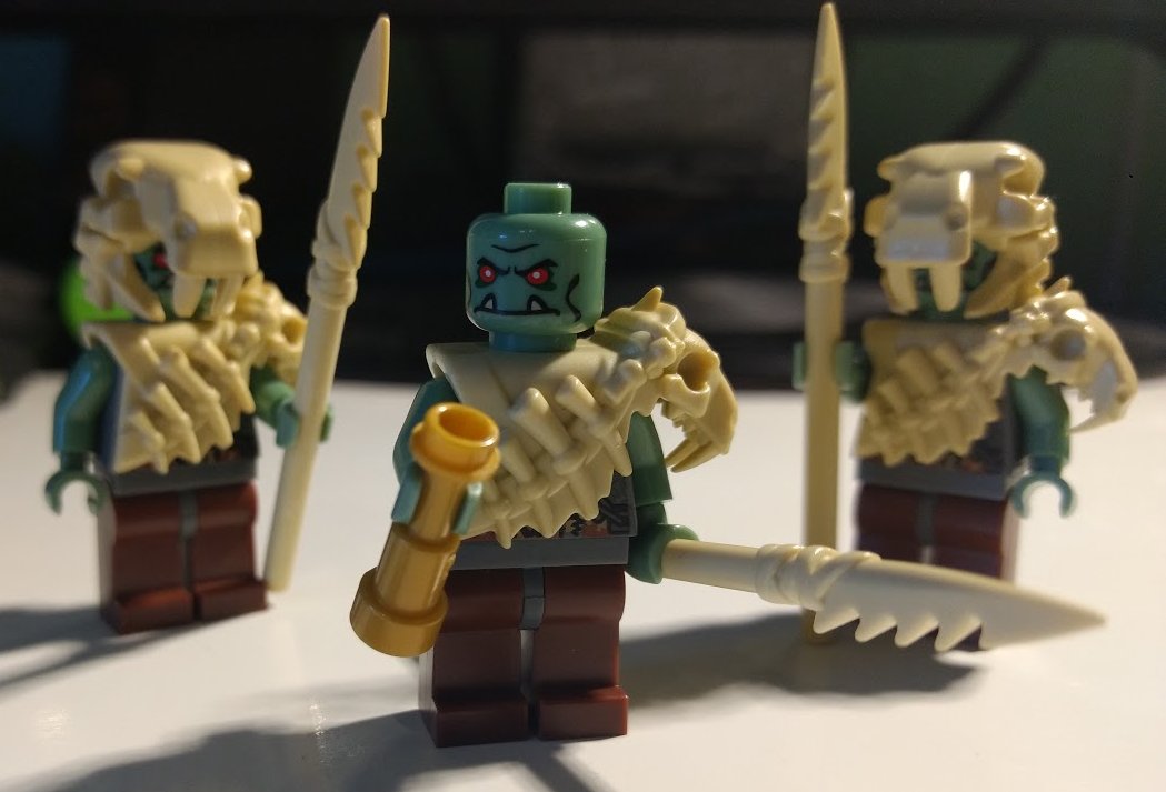 Custom LEGO Minifigure of the Week 