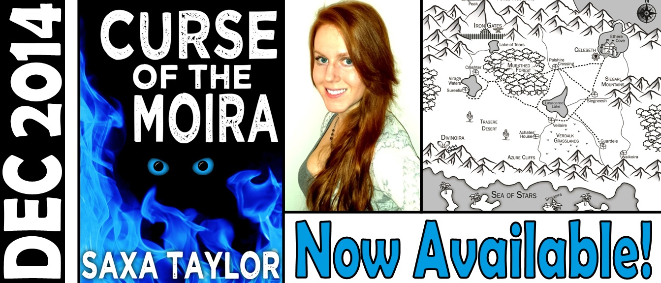 curse of the moira by saxa taylor