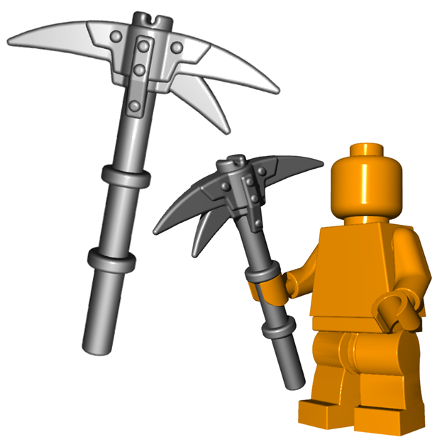 Custom LEGO Weapon of the Week 