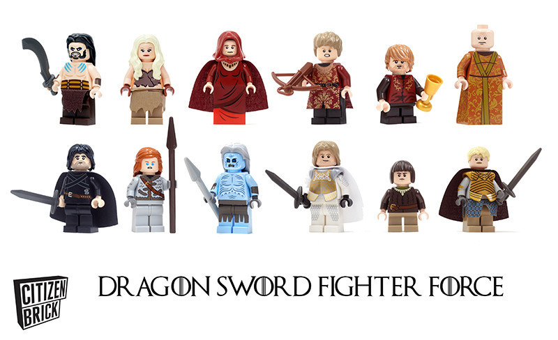 Dragon Sword Fight Force Series