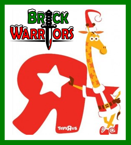brickwarriors in toys r us