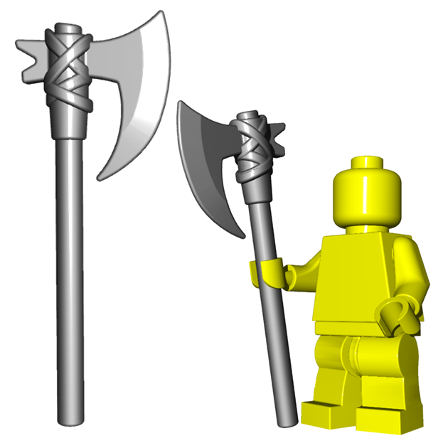 Custom LEGO Weapon of the Week 