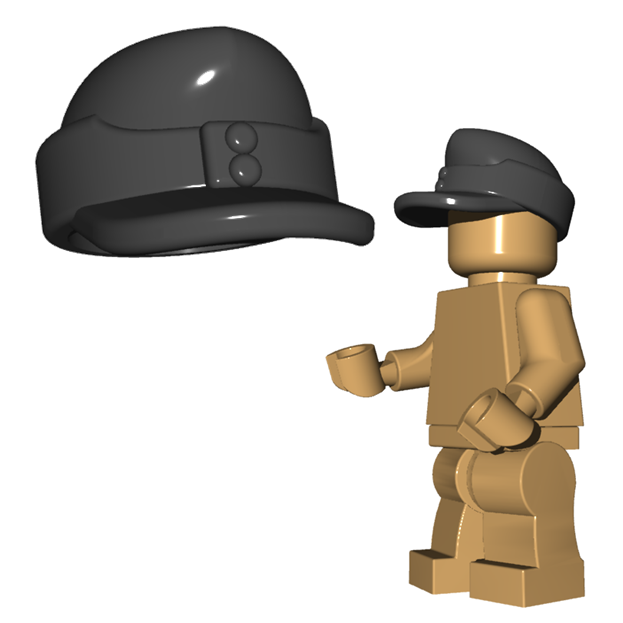 Custom LEGO Hat Spotlight