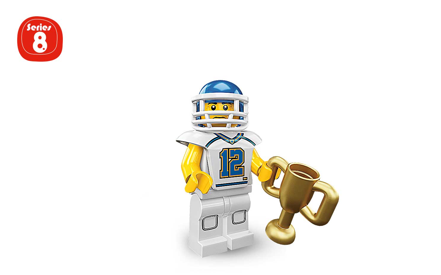 The Brick Connection LEGO Football -
