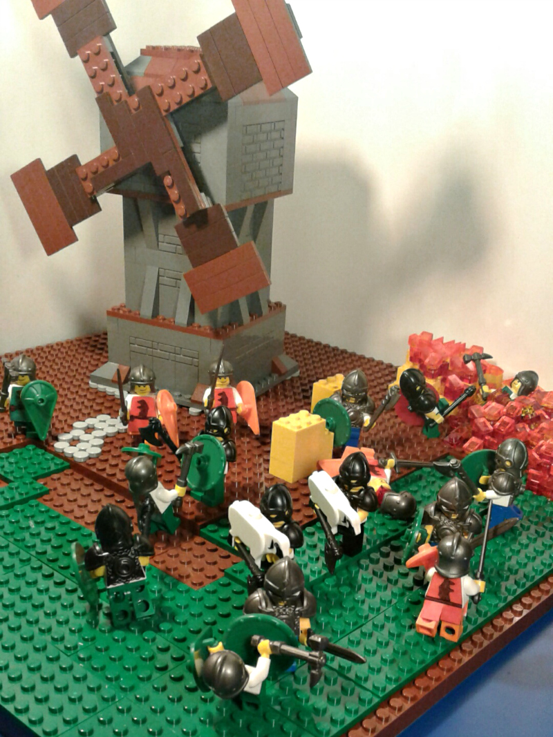 LEGO MOC of the Week