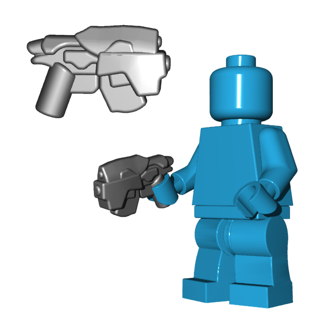 Custom LEGO Gun of the Week
