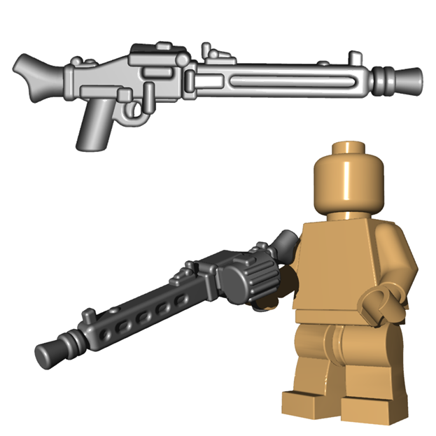 Custom LEGO Gun